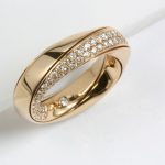 Noor roségouden ring