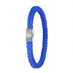 Albanu Cap Horn Cordon blauw koord armband