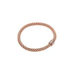 Fope Solo roségouden armband