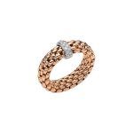 Fope Vendome roségouden ring