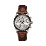 Certina DS 2 stalen herenhorloge