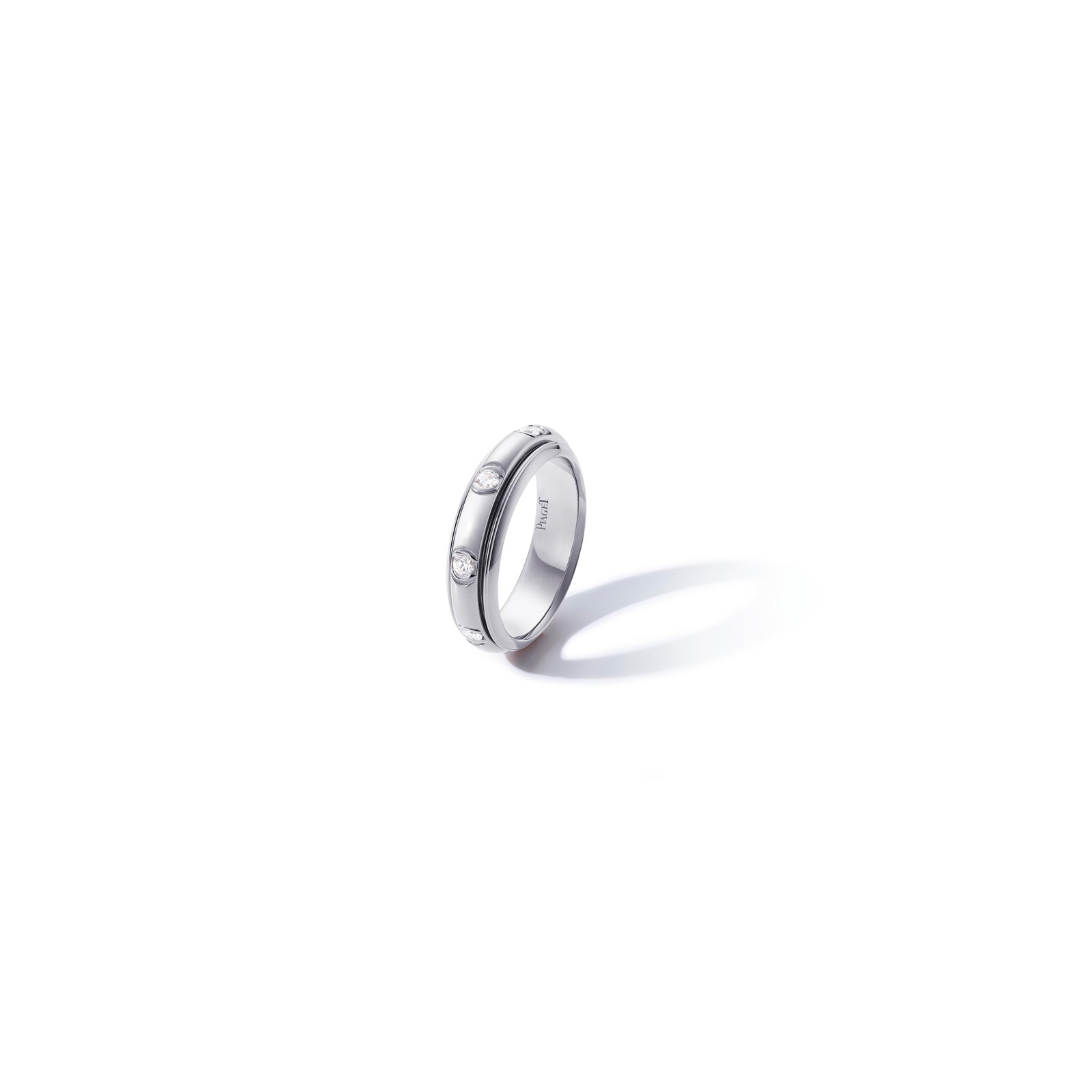 Piaget Possession witgouden ring