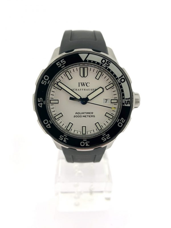 IWC Aquatimer Automatic 2000