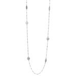 Lapponia Nile zilveren collier