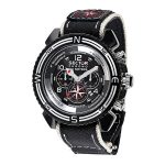 Aerowatch Lady Sport Chrono stalen dameshorloge