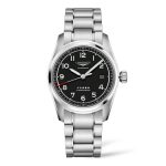 Longines Spirit stalen herenhorloge