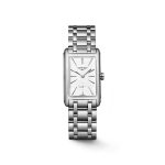 Longines DolceVita stalen dameshorloge