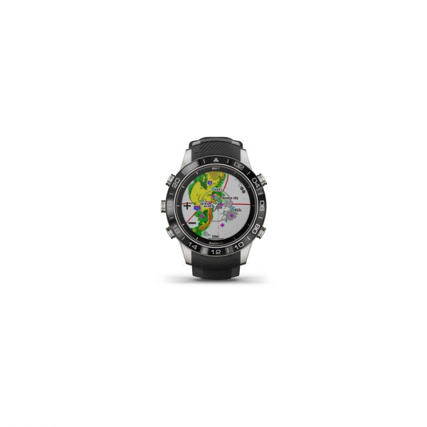 MARQ-Aviator Performance Edition stalen smartwatch