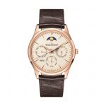 Jaeger-LeCoultre Master Ultra Thin Perpetual roségouden herenhorloge