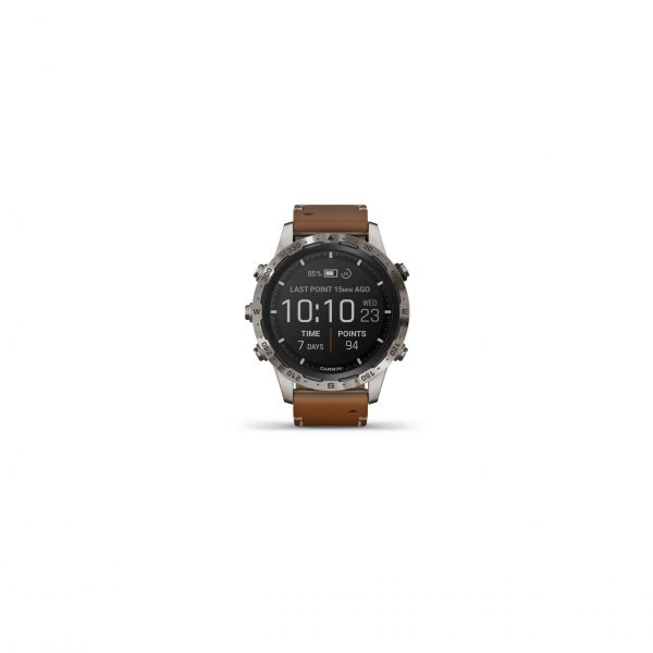 MARQ-Adventurer titanium smartwatch