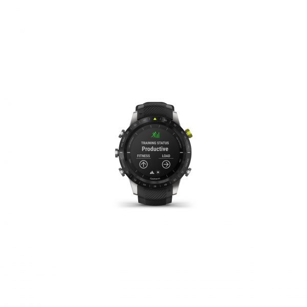 MARQ-Athlete titanium smartwatch