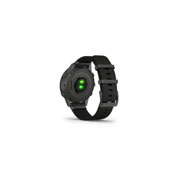 MARQ-Commander titanium smartwatch
