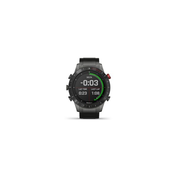 MARQ-Driver titanium smartwatch