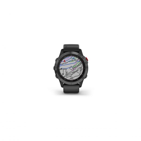 FENIX 6 Pro Solar Edition smartwatch