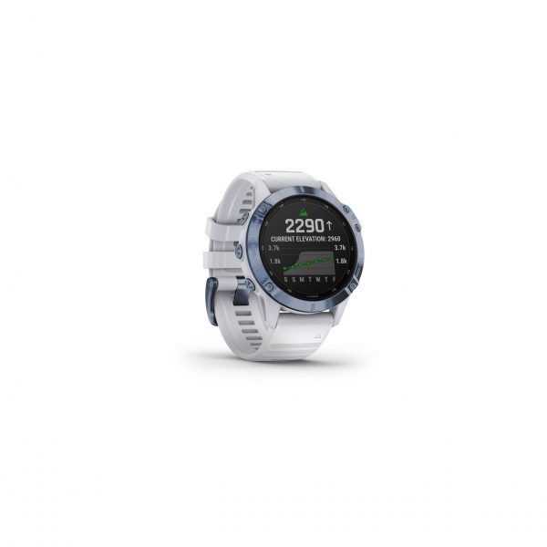 FENIX 6 Pro Solar Edition smartwatch