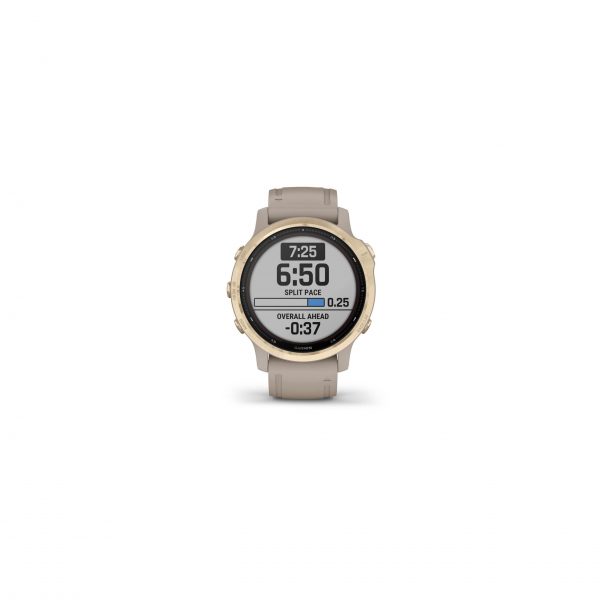 FENIX 6S Pro Solar Edition smartwatch