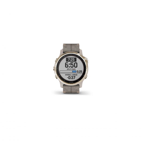 FENIX 6S Pro Solar Edition smartwatch