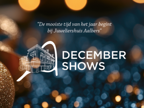 Decembershows bij Juweliershuis Aalbers in Velp