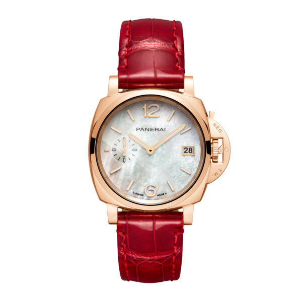 Panerai Luminor Due Goldtech™ Madreperla