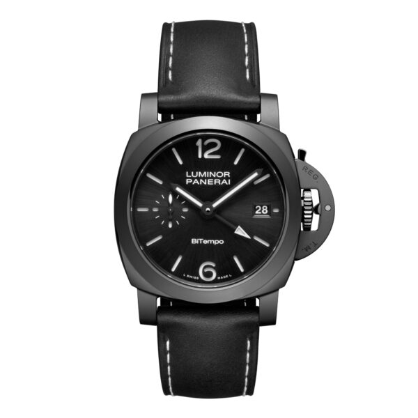 Panerai Luminor GMT Ceramica