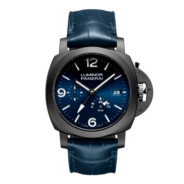 Panerai Luminor GMT Power Reserve Ceramica