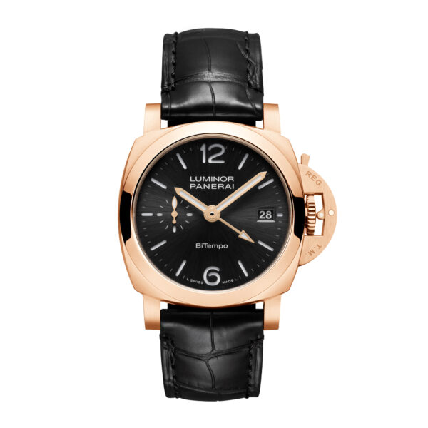 Panerai Quaranta Bitempo Goldtech™