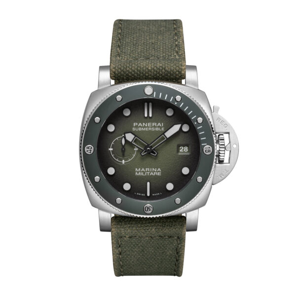 Panerai Submersible Marina Militare