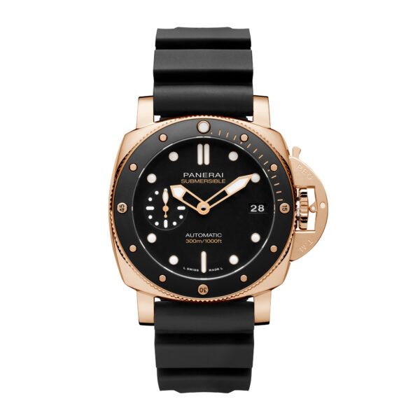 Panerai Submersible Goldtech™
