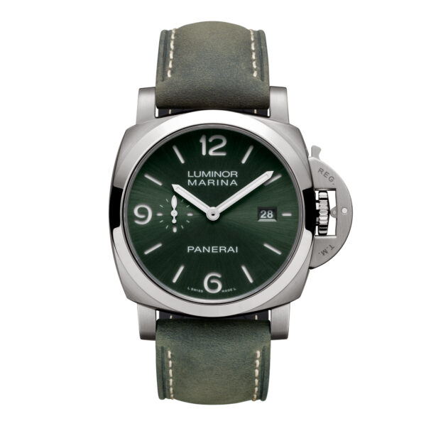 Panerai Luminor Marina Titanio