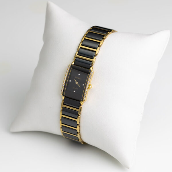 RADO Jubilé keramisch dameshorloge