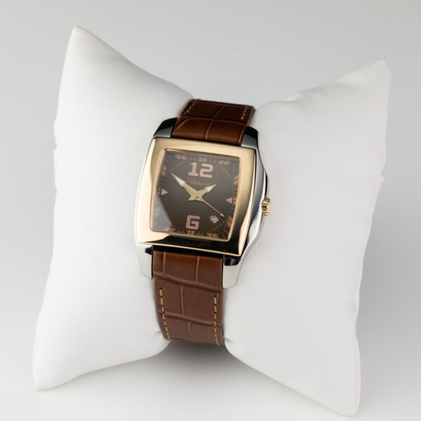 Chopard Two O Ten bi-colour dameshorloge