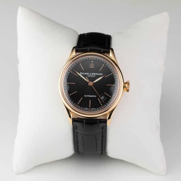 Baume & Mercier Classima roségouden horloge
