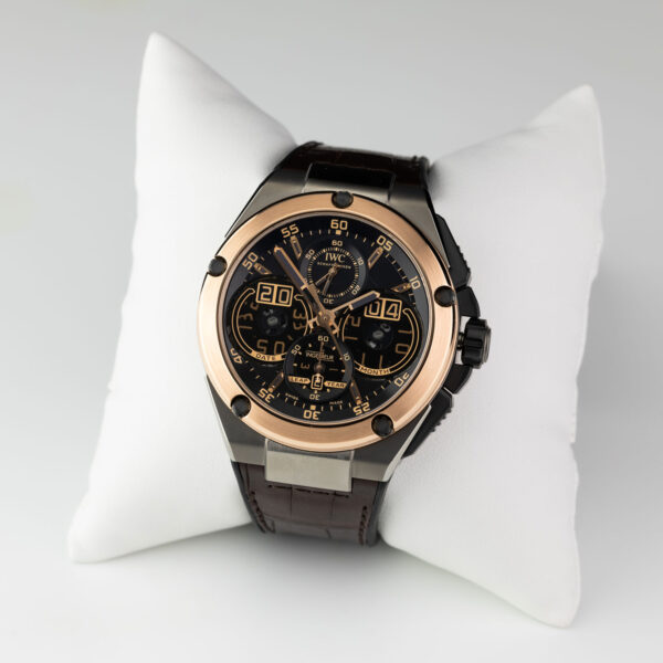 IWC Schaffhausen Ingenieur Perpetual Calendar herenhorloge