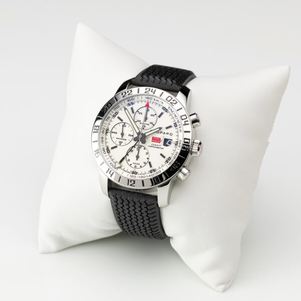 Chopard Mille Miglia stalen herenhorloge
